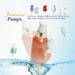 Pompe de douche shampooing, Pompe cosmétique