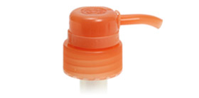pump with the 1st generation of counter-temper design