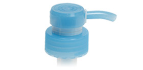 pump with the 2nd generation of counter-temper design