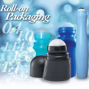 Roll-on Ball Size