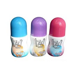 บรรจุภัณฑ์แบบโรลออน 25มล. (ขวด PP)