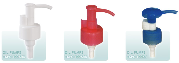 oil pumps standard series