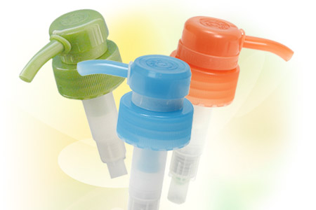 pump with tear band